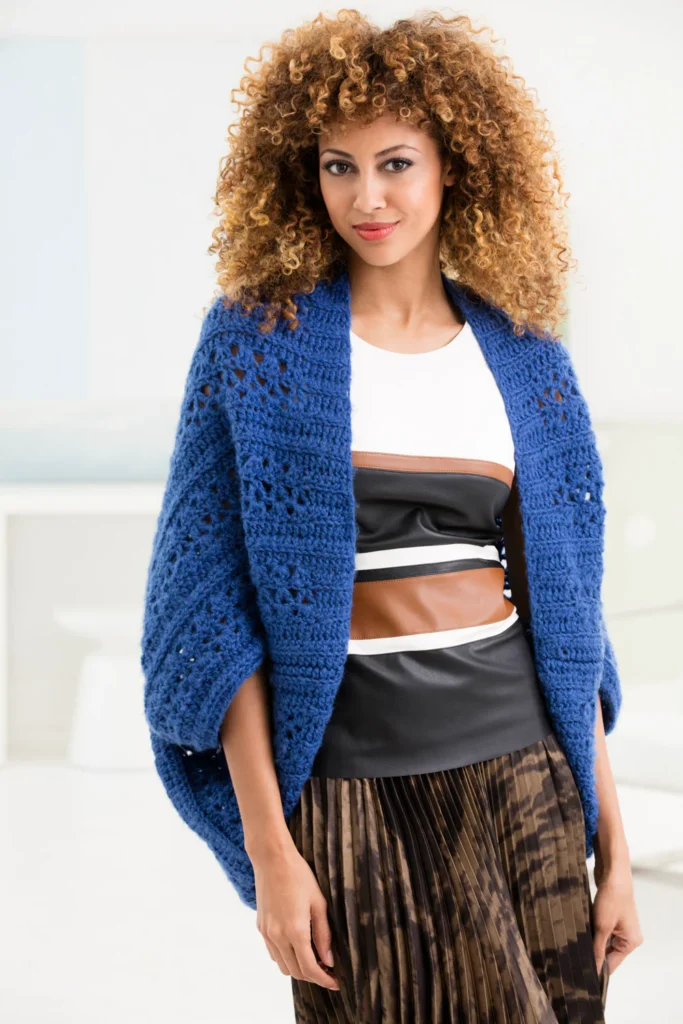 Free Crochet Shrug Patterns