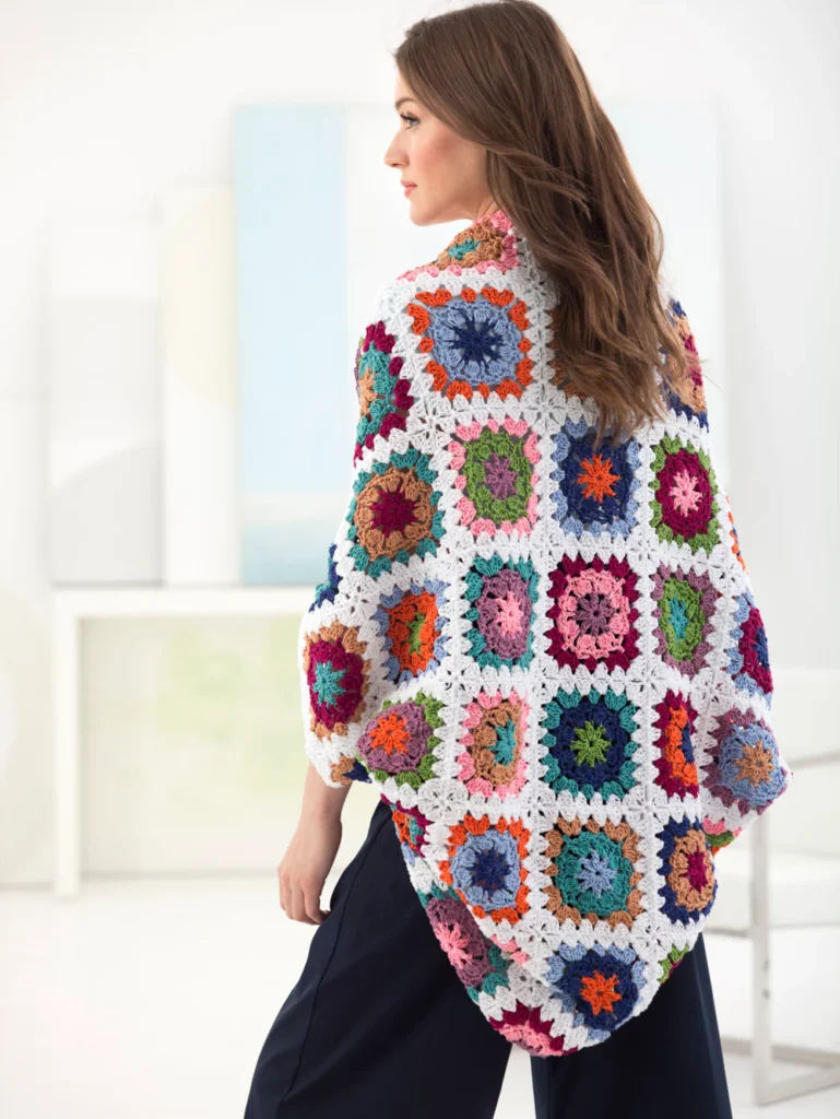 Free Crochet Shrug Patterns