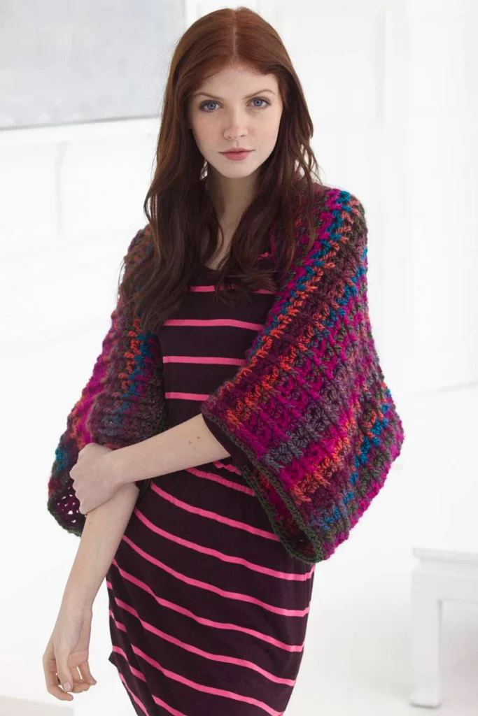 Free Crochet Shrug Patterns