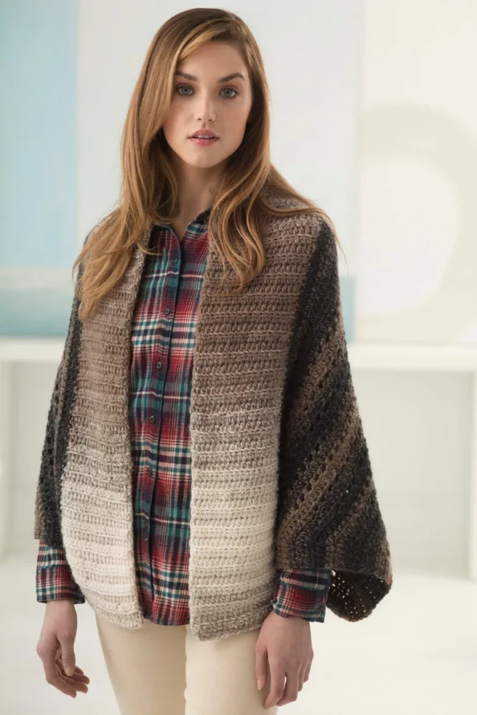 Free Crochet Shrug Patterns