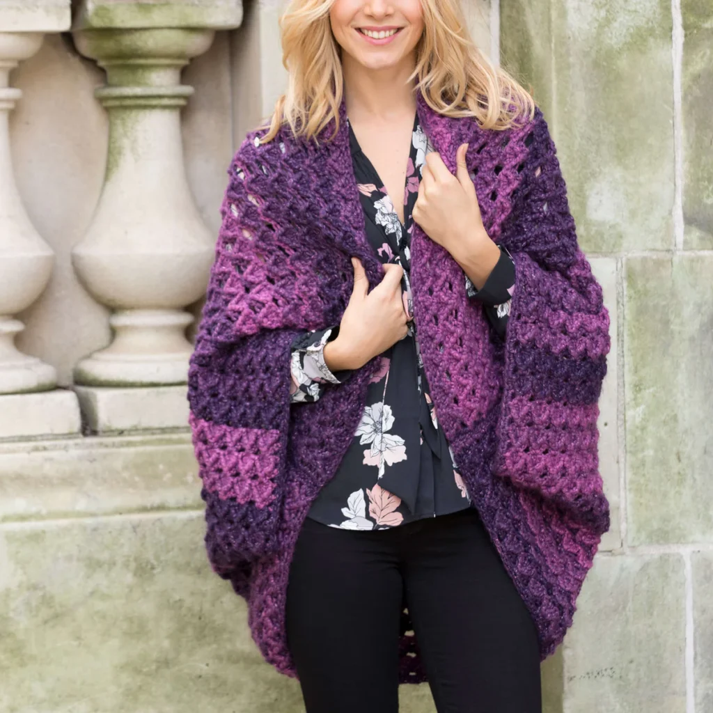 Free Crochet Shrug Patterns