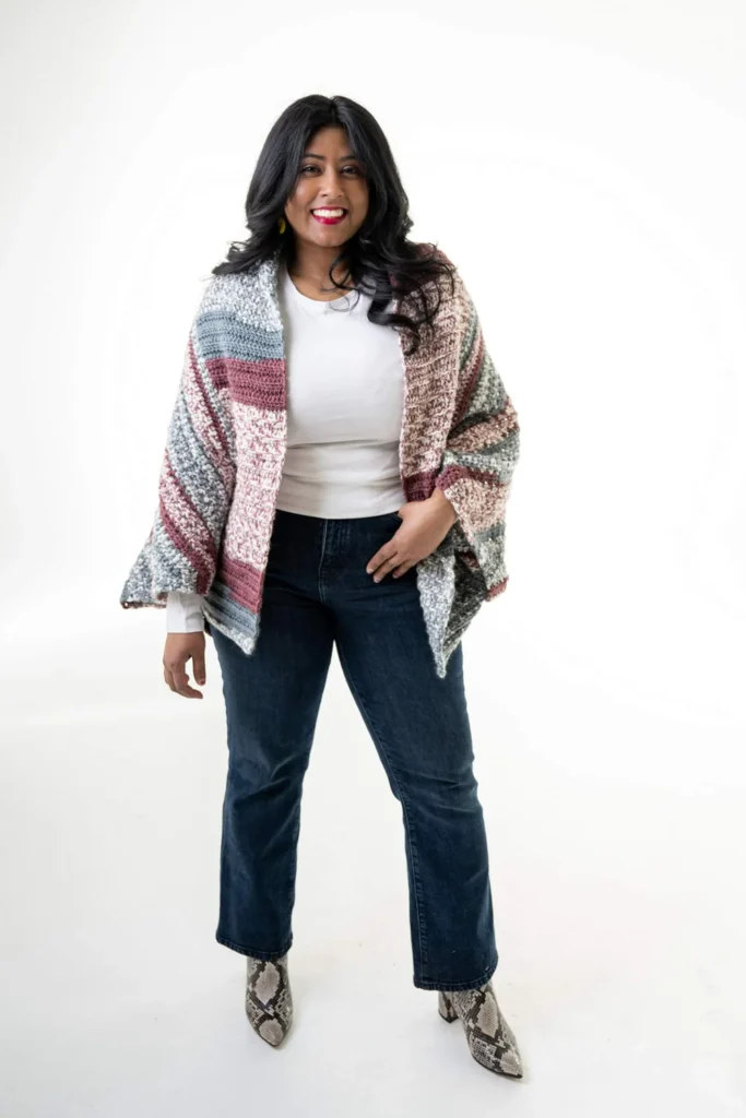 Free Crochet Shrug Patterns