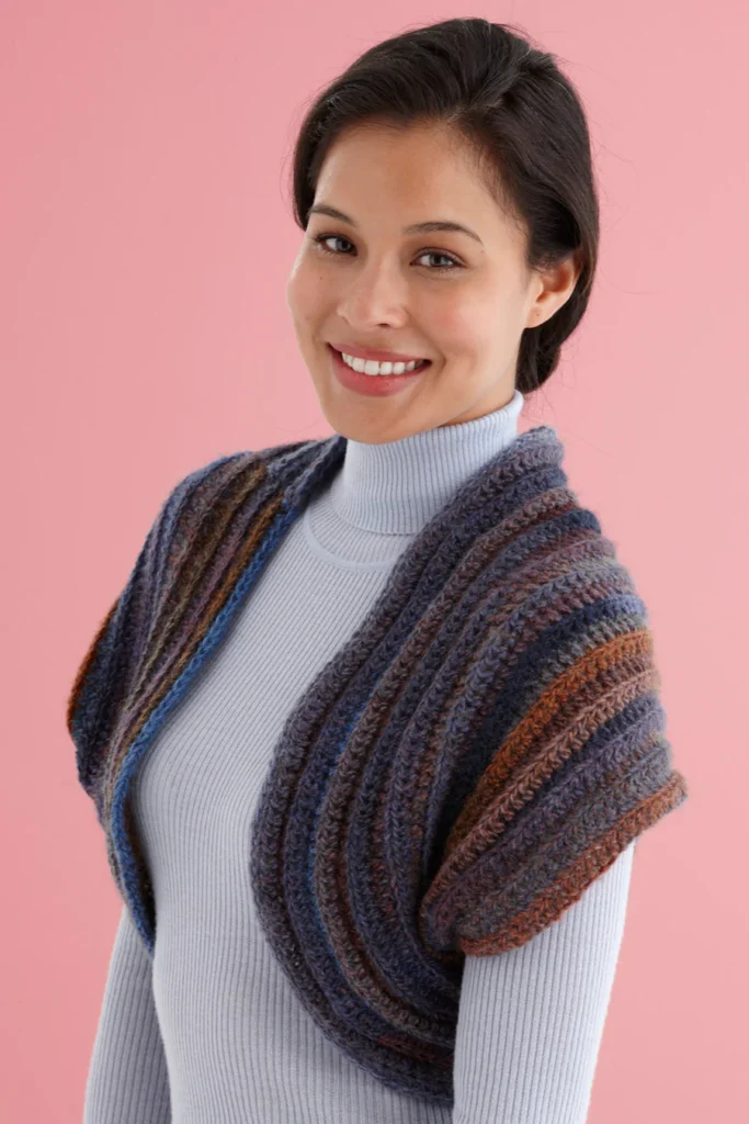 Free Crochet Shrug Patterns