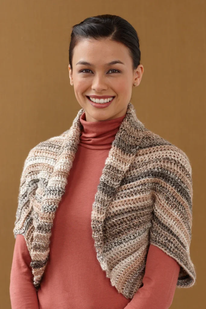 Free Crochet Shrug Patterns