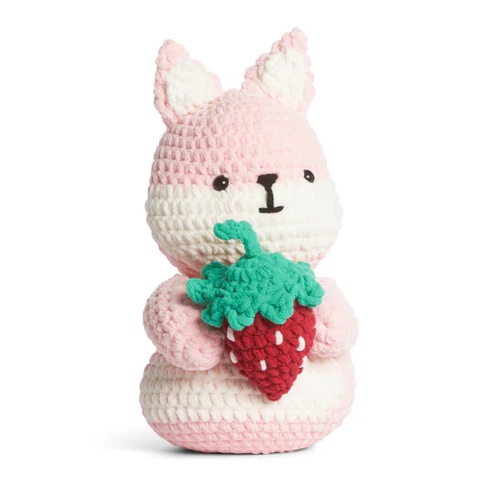Free Crochet Strawberry Patterns