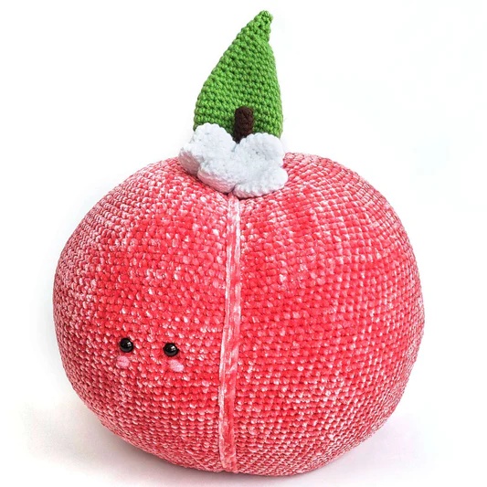 Free Crochet Strawberry Patterns