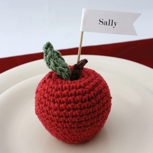 Free Crochet Strawberry Patterns