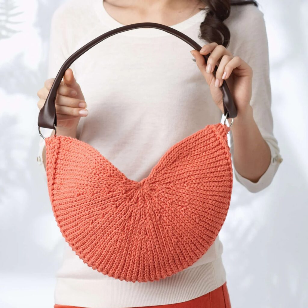 free crochet summer bag patterns