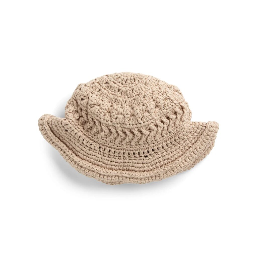 free crochet summer hat patterns