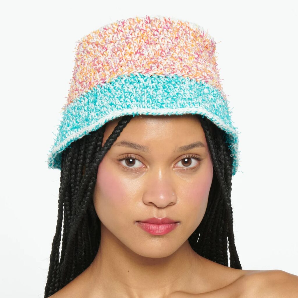 free crochet summer hat patterns