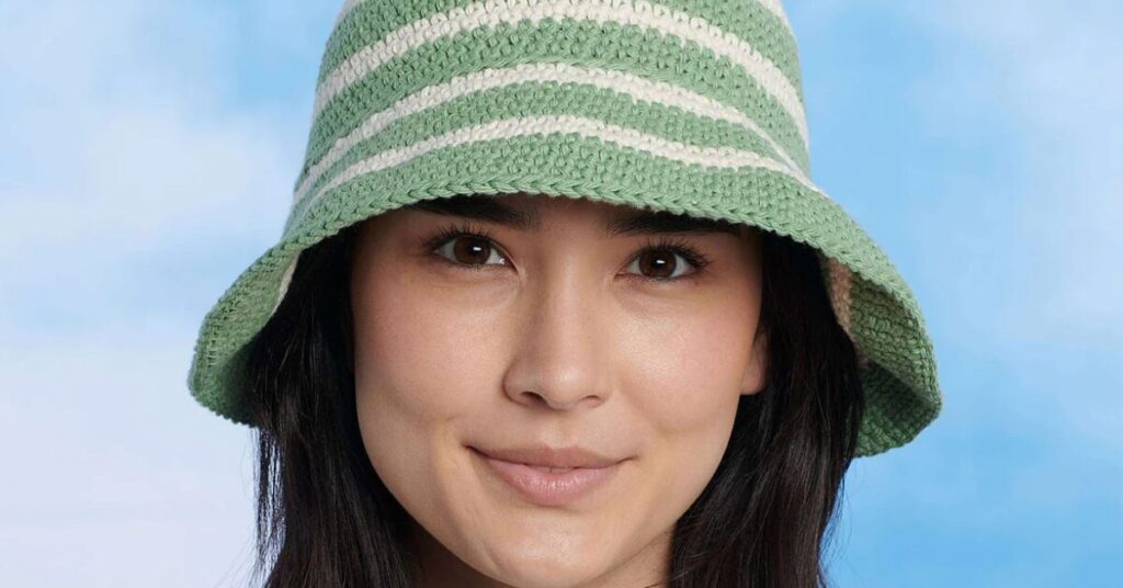 free crochet summer hat patterns featured image
