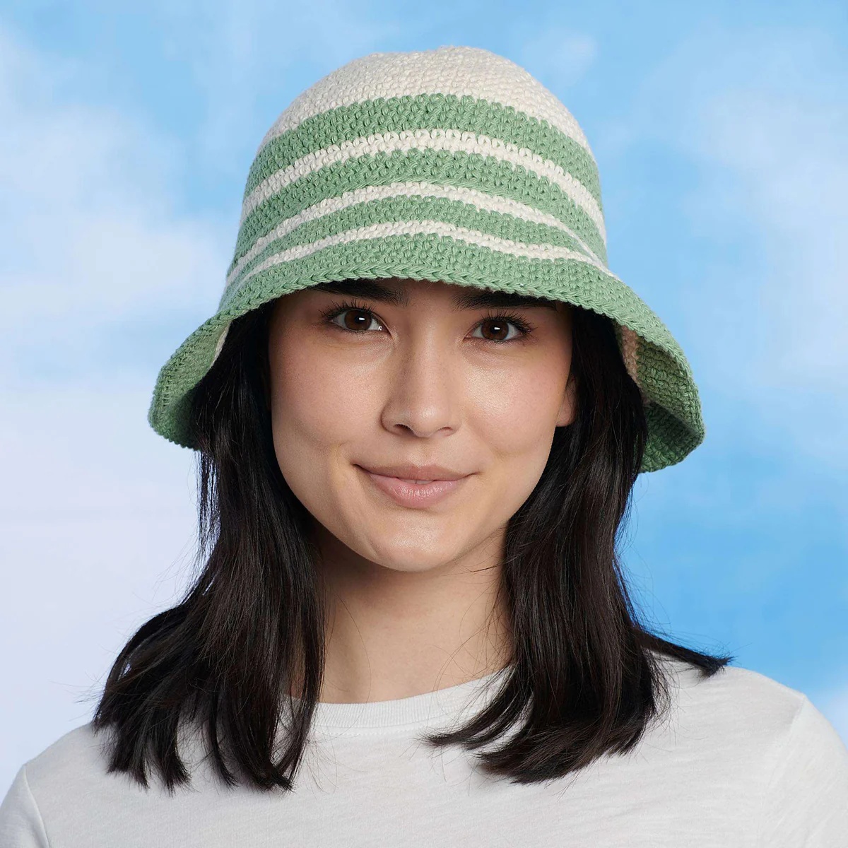 free crochet sun hat patterns
