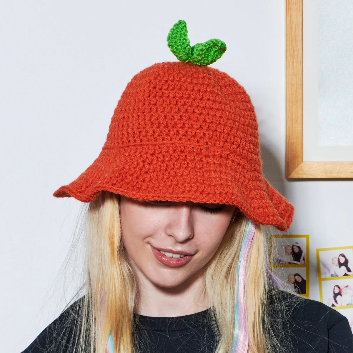 free crochet sun hat patterns