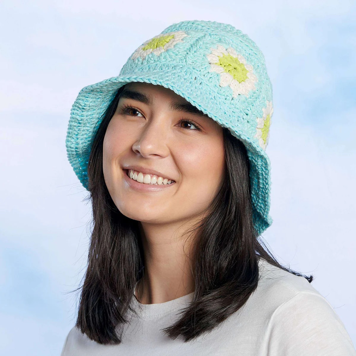 free crochet sun hat patterns