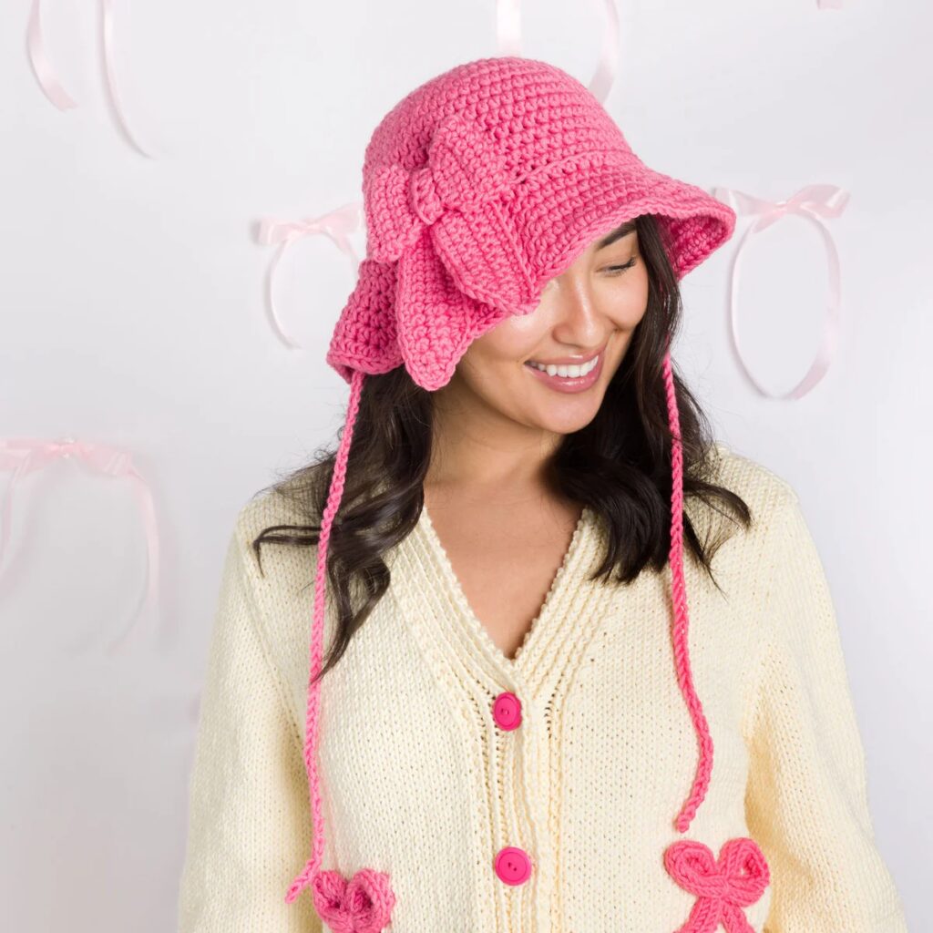 free crochet sun hat patterns