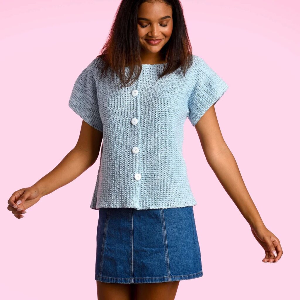 Free Crochet Top Patterns