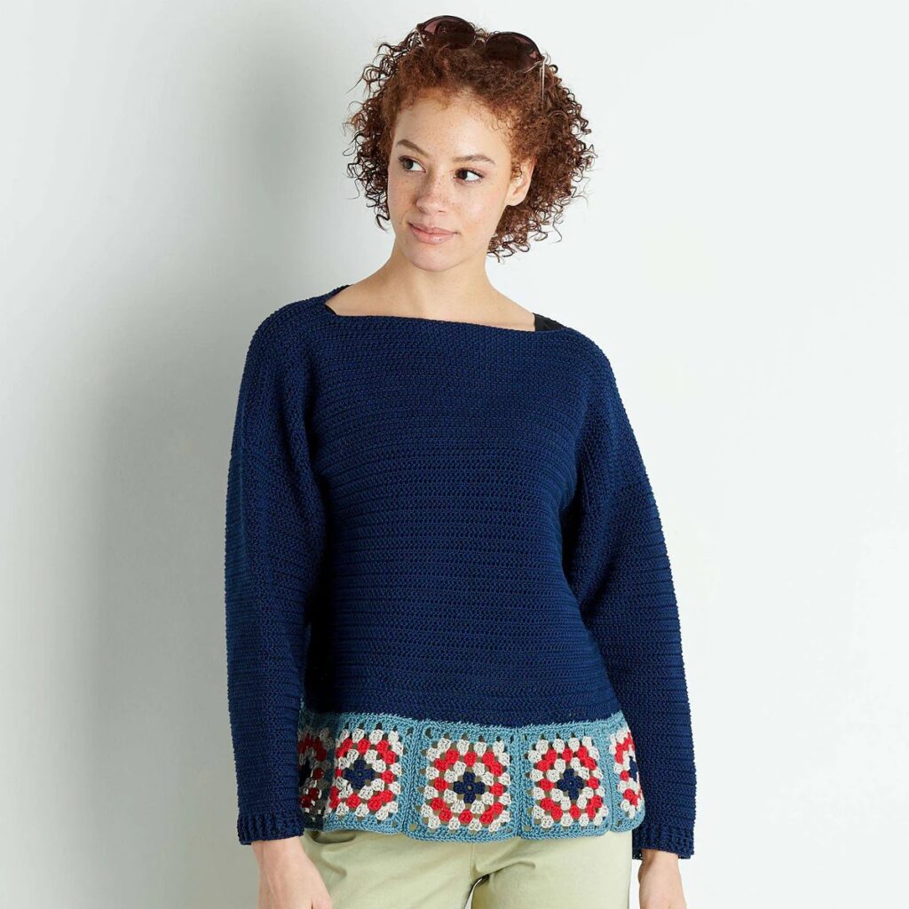 Free Crochet Top Patterns