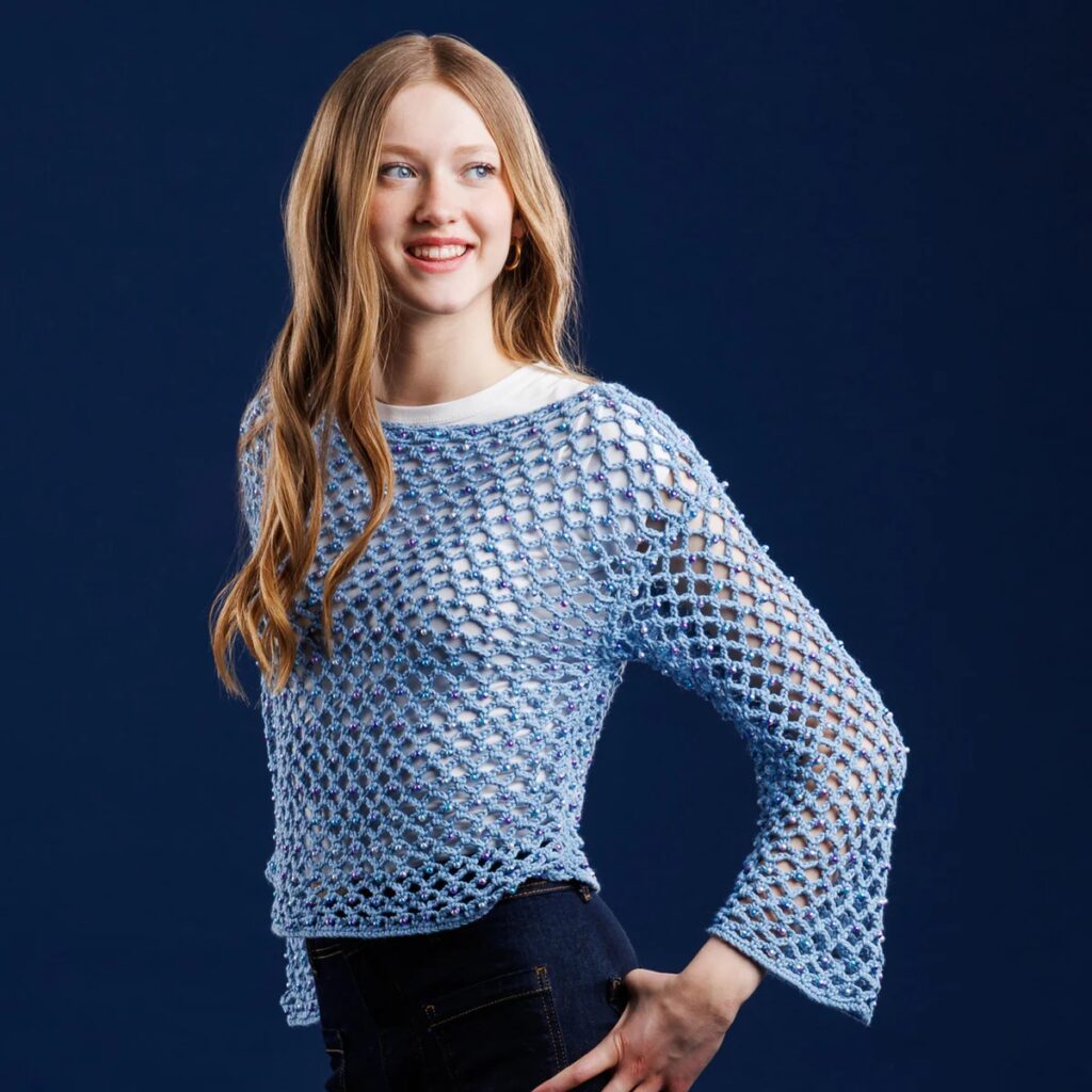 Free Crochet Top Patterns