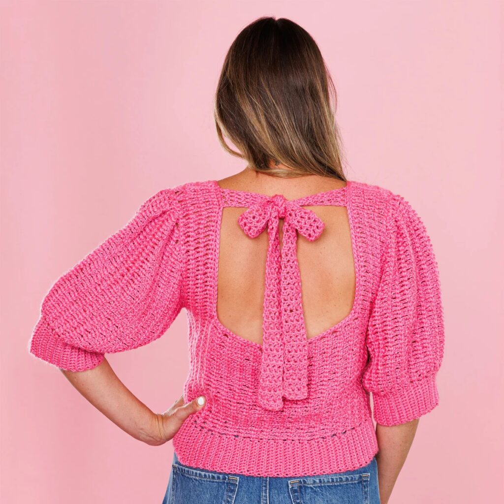 Free Crochet Top Patterns