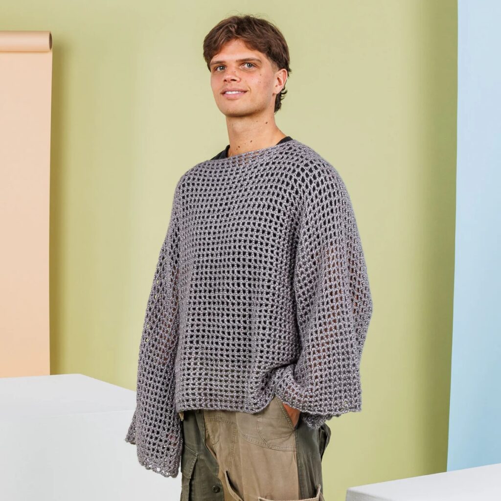 Free Crochet Top Patterns