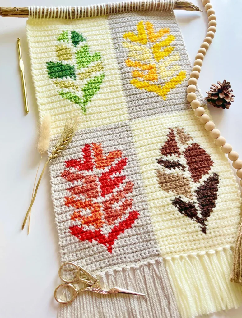Free Crochet Wall Hanging Patterns