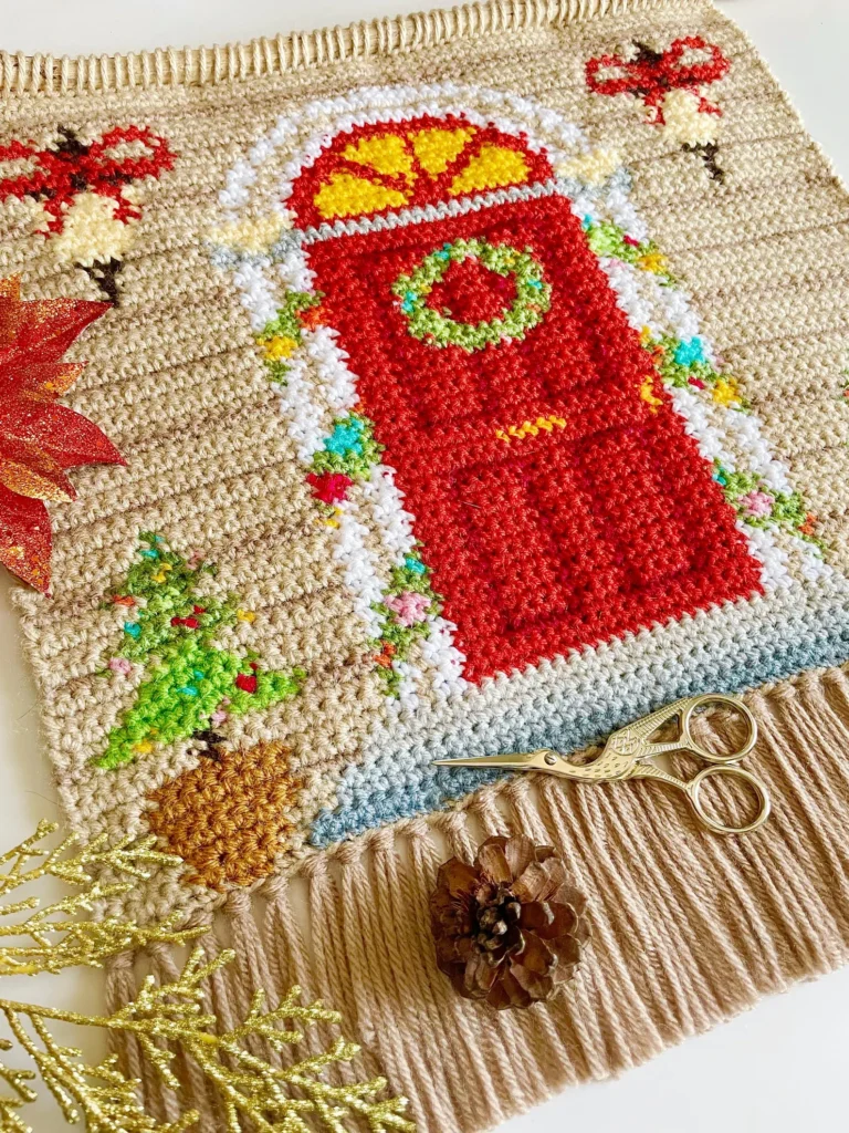 Free Crochet Wall Hanging Patterns