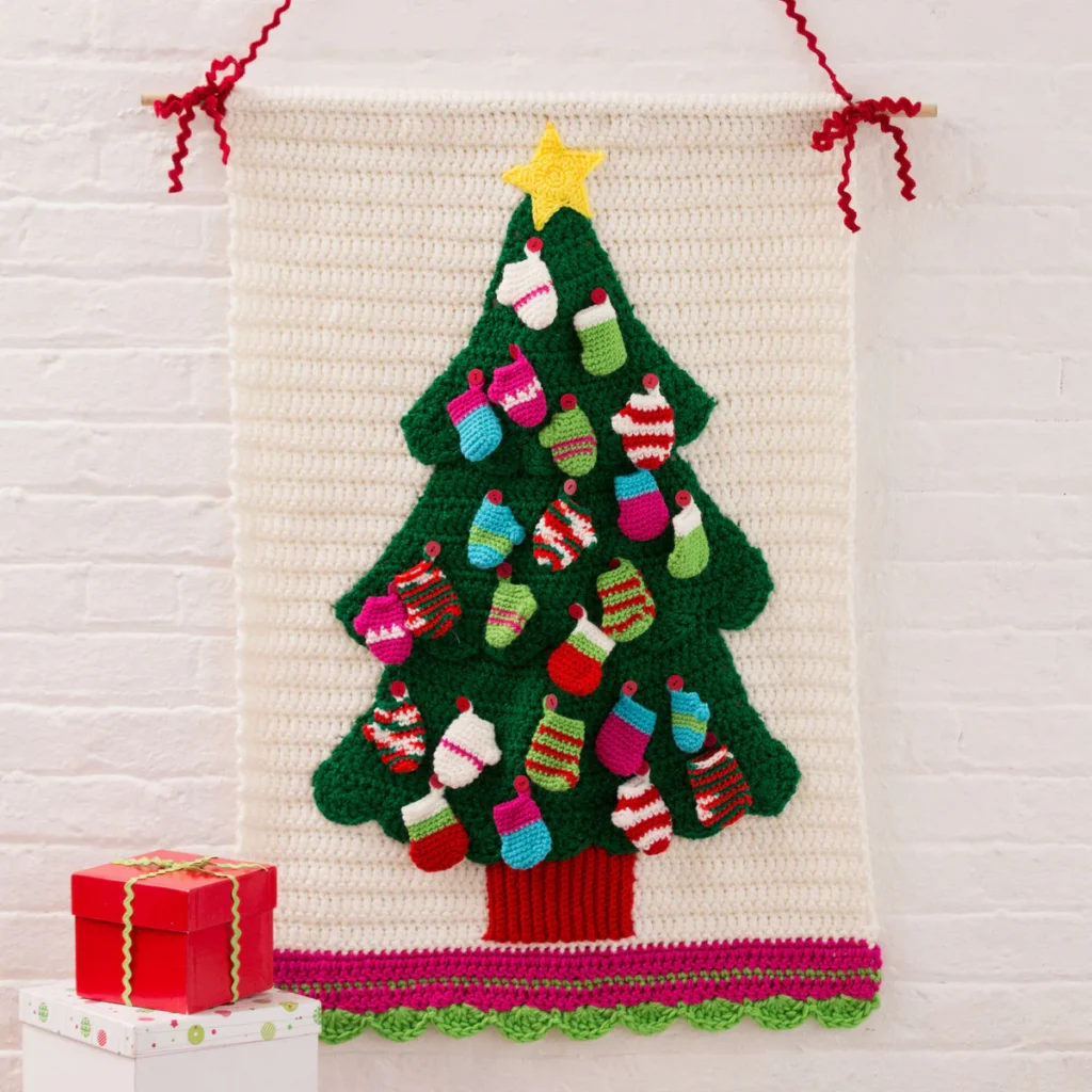 Free Crochet Wall Hanging Patterns