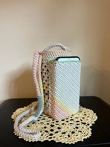 Free crochet water bottle holder patterns