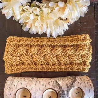 free crochet headband patterns