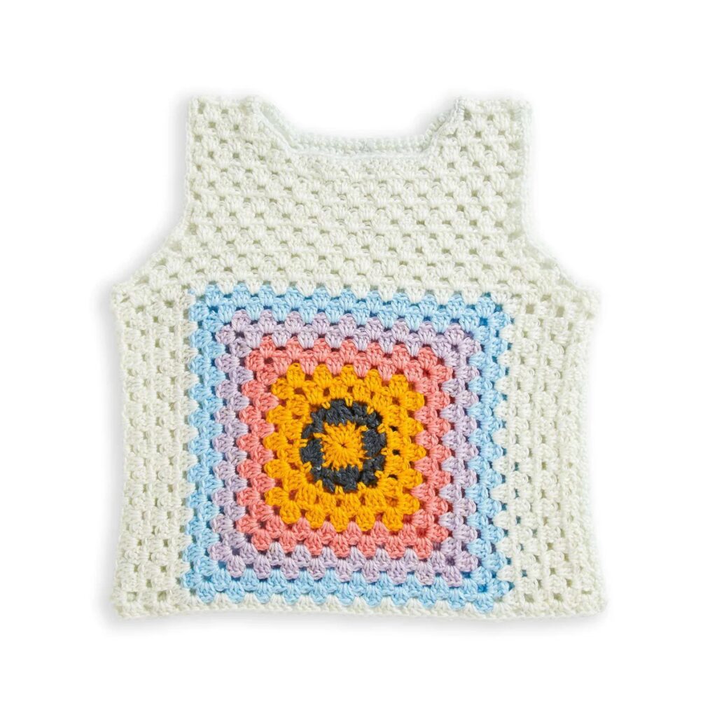 Free Crochet Summer Tanktops Patterns