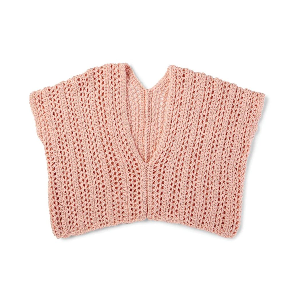 Free Crochet Summer Tanktops Patterns
