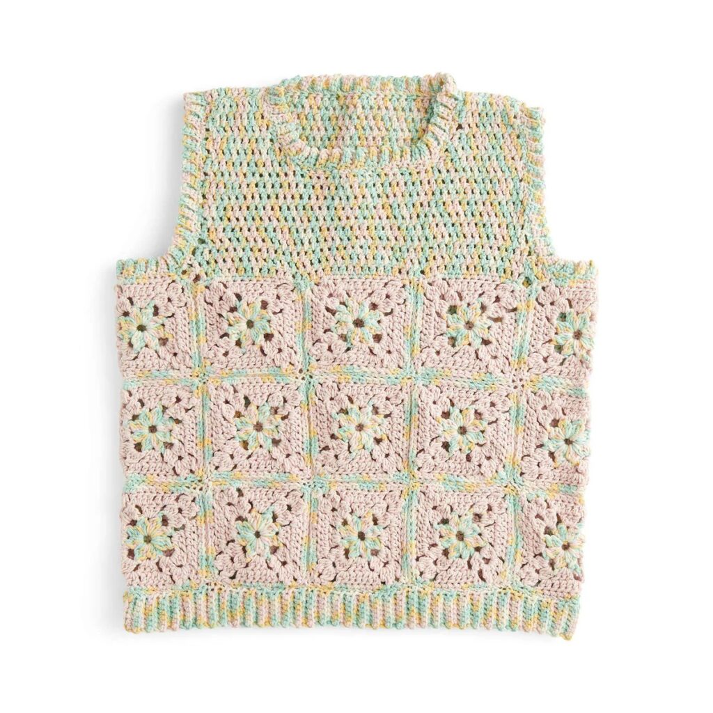 Free Crochet Summer Tanktops Patterns
