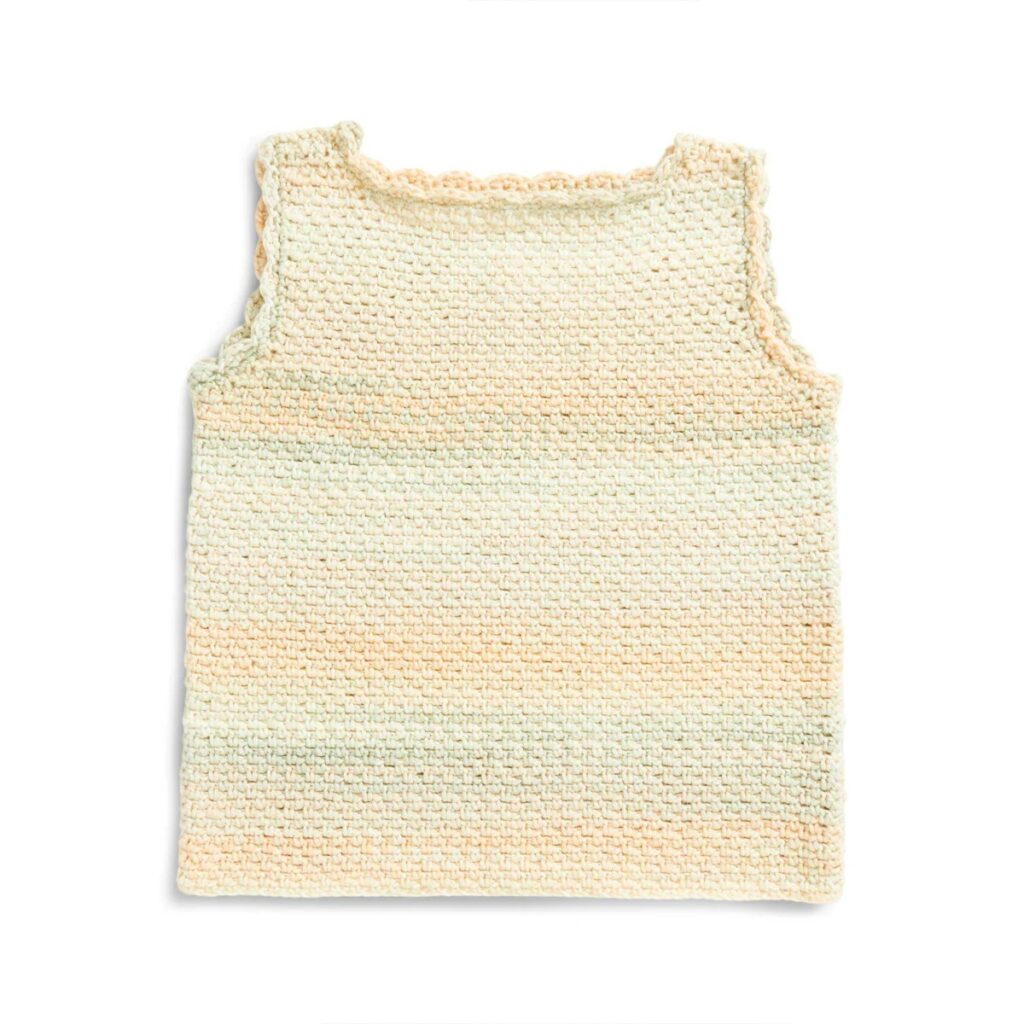 Free Crochet Summer Tanktops Patterns
