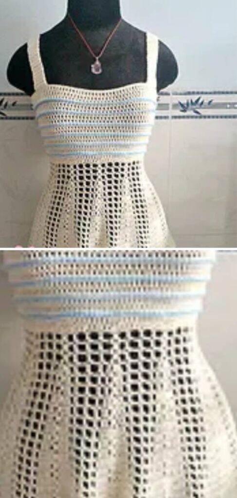 Free Crochet Summer Tanktop Patterns Pinterest