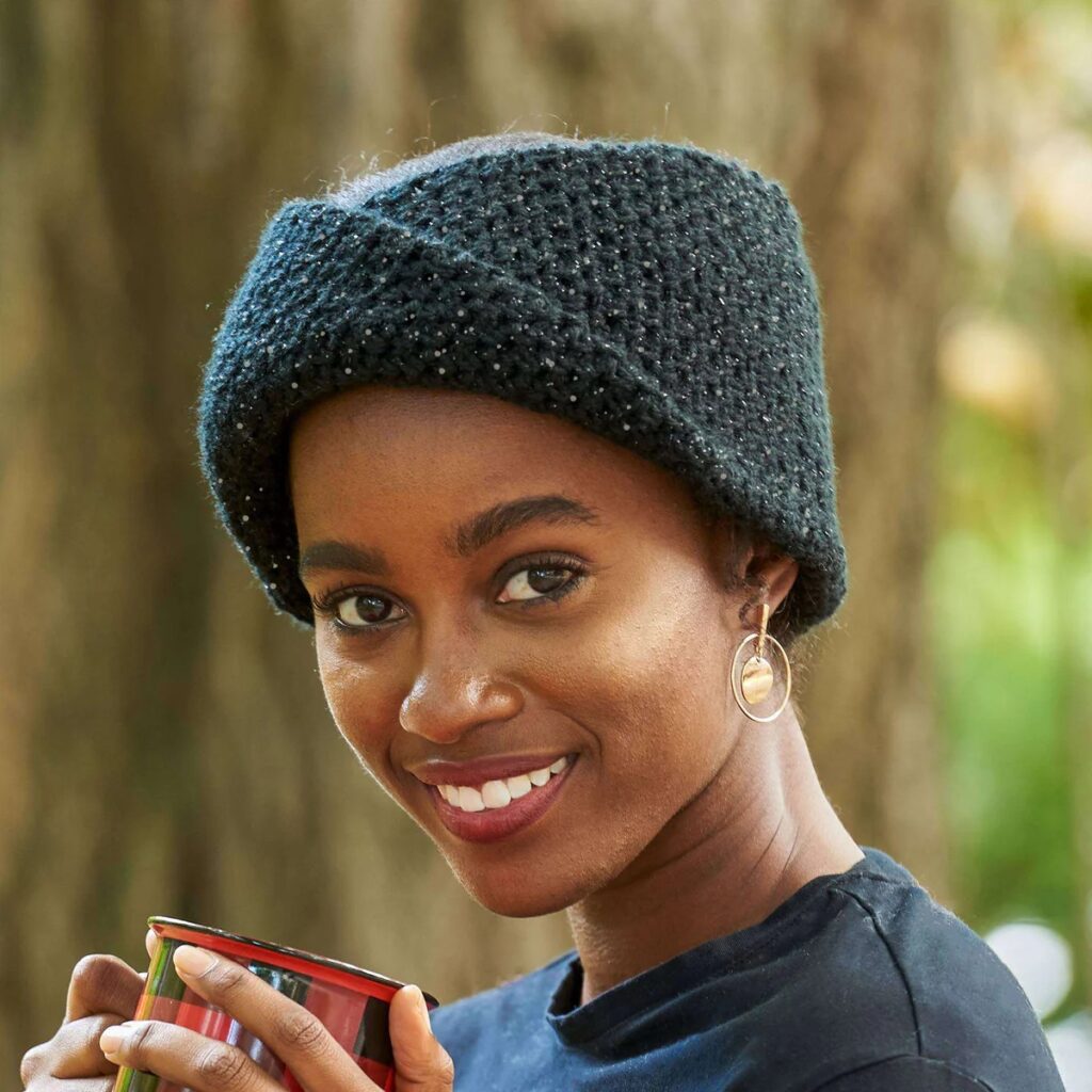 free crochet headband patterns