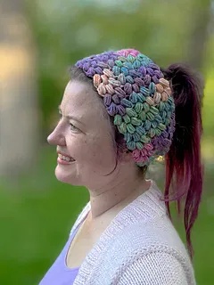 free crochet headband patterns