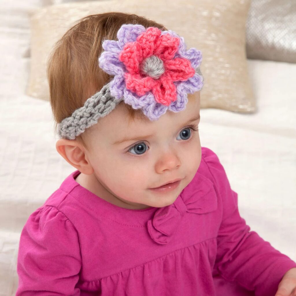 free crochet headband patterns