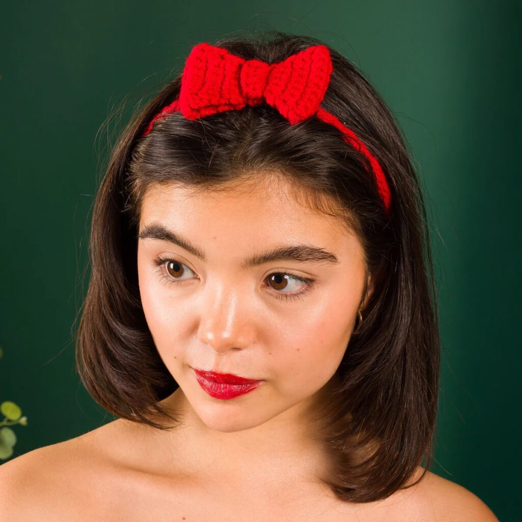 free crochet headband patterns