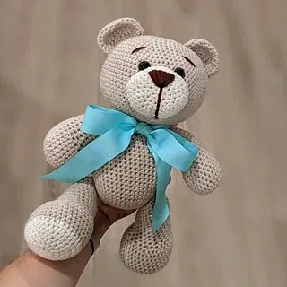 Free Crochet Teddy Bear Patterns