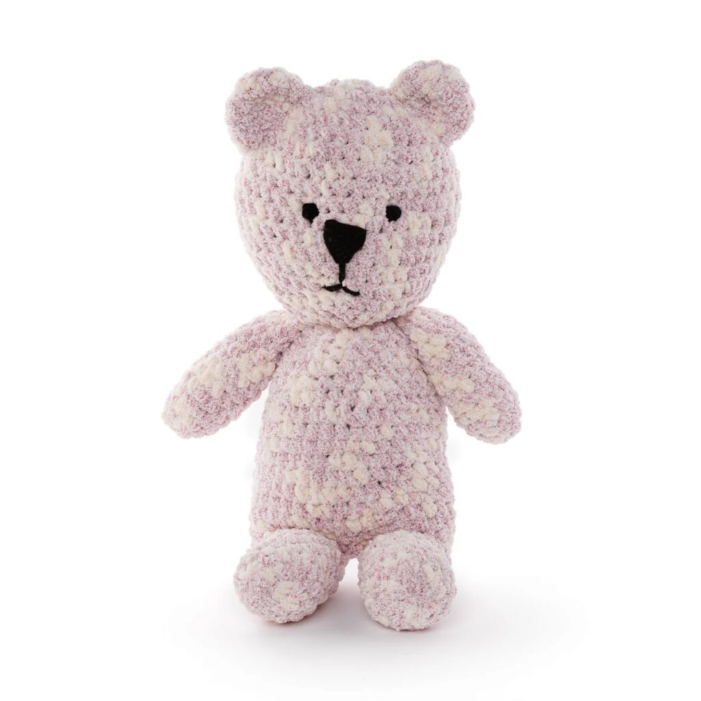 Free Crochet Teddy Bear Patterns