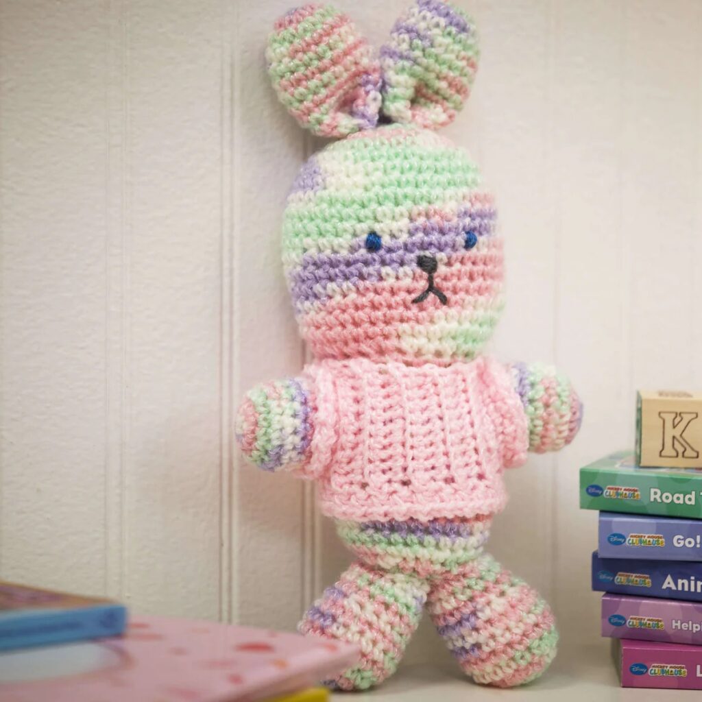 Free Crochet Teddy Bear Patterns