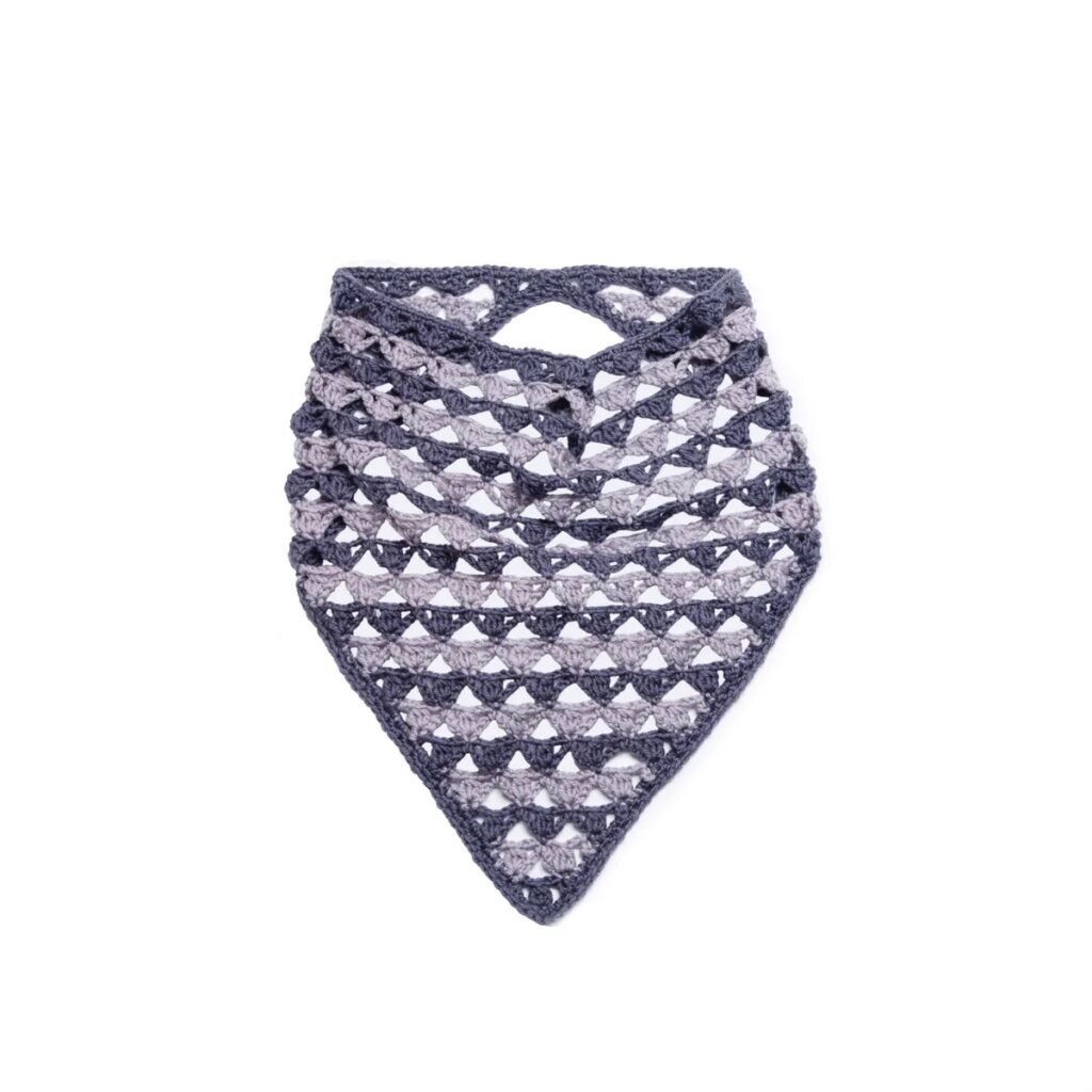 Free Crochet Bandana Patterns