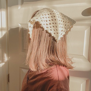 Free Crochet Bandana Patterns
