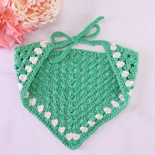 Free Crochet Bandana Patterns