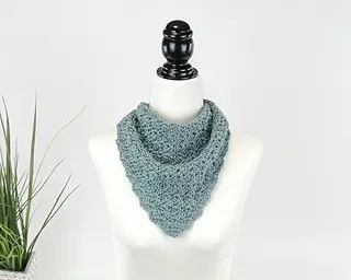 Free Crochet Bandana Patterns