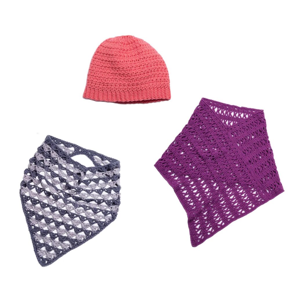 Free Crochet Bandana Patterns