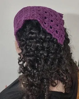 Free Crochet Bandana Patterns