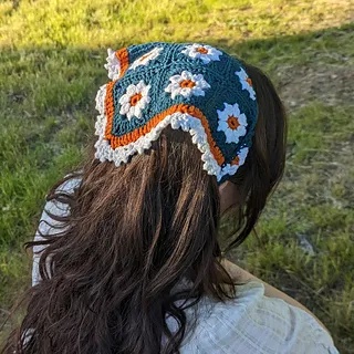 Free Crochet Bandana Patterns