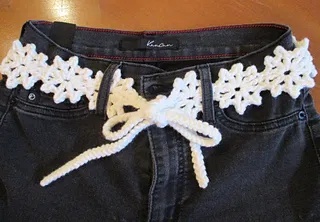 Free Crochet Belt Patterns