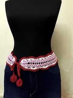 Free Crochet Belt Patterns